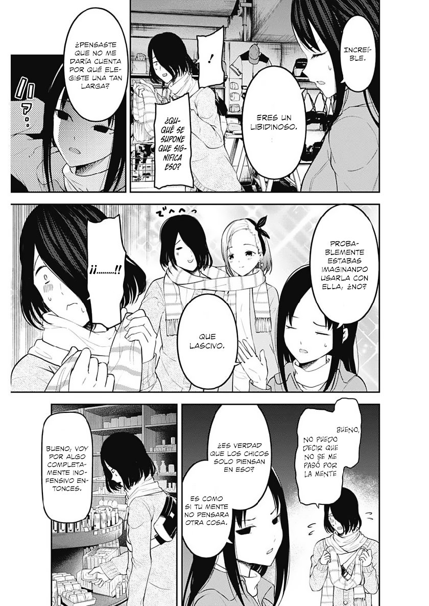 Read Kaguya sama Love is War (ES) Manga Online