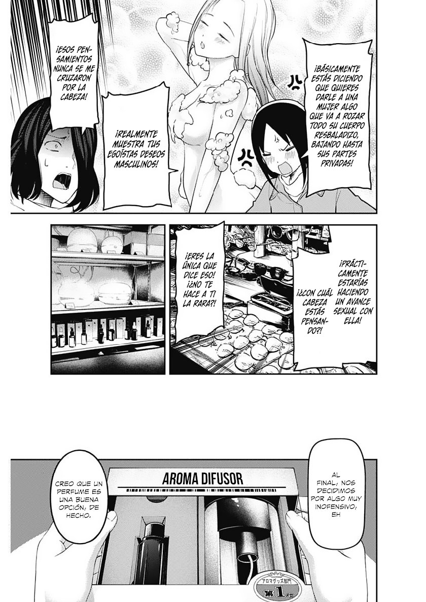 Read Kaguya sama Love is War (ES) Manga Online