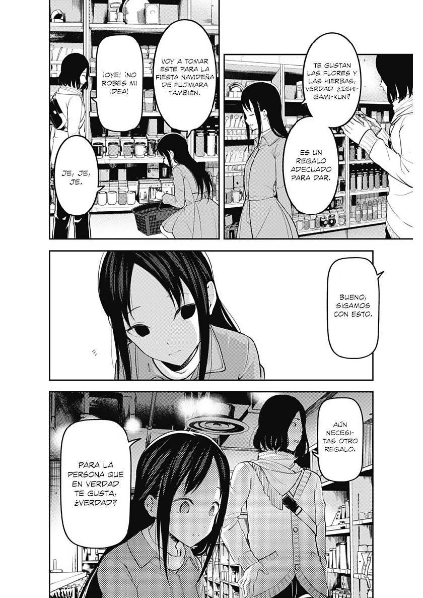 Read Kaguya sama Love is War (ES) Manga Online