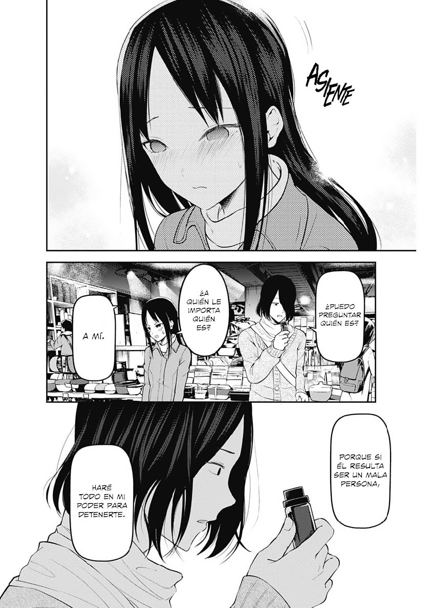 Read Kaguya sama Love is War (ES) Manga Online