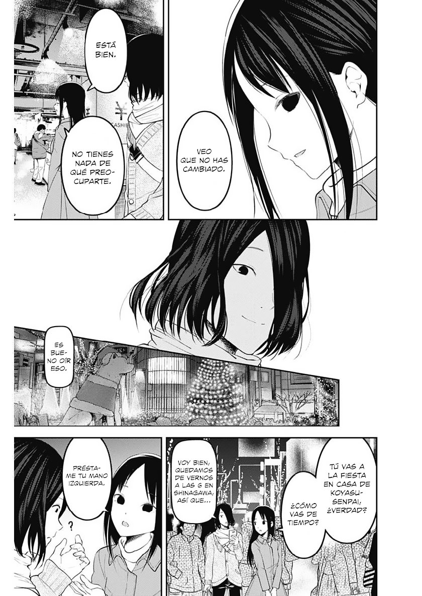 Read Kaguya sama Love is War (ES) Manga Online
