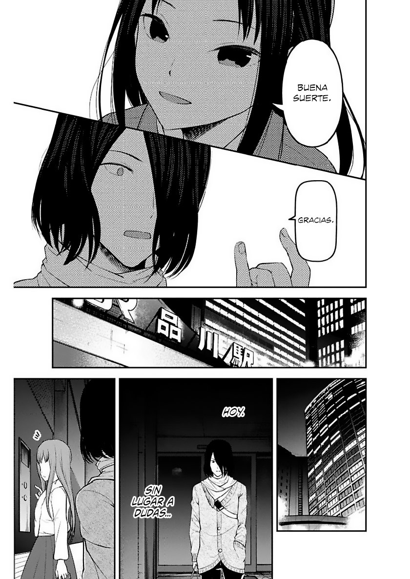 Read Kaguya sama Love is War (ES) Manga Online