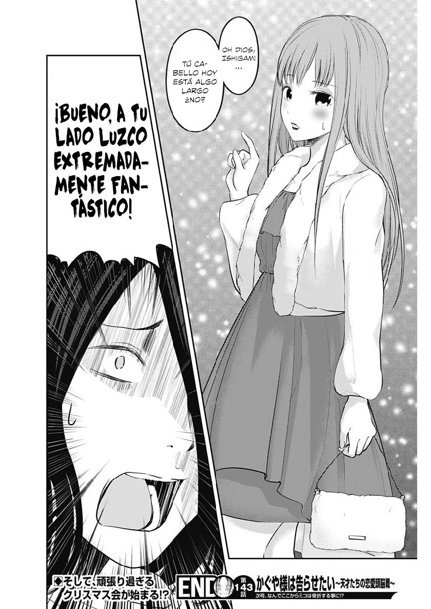 Read Kaguya sama Love is War (ES) Manga Online