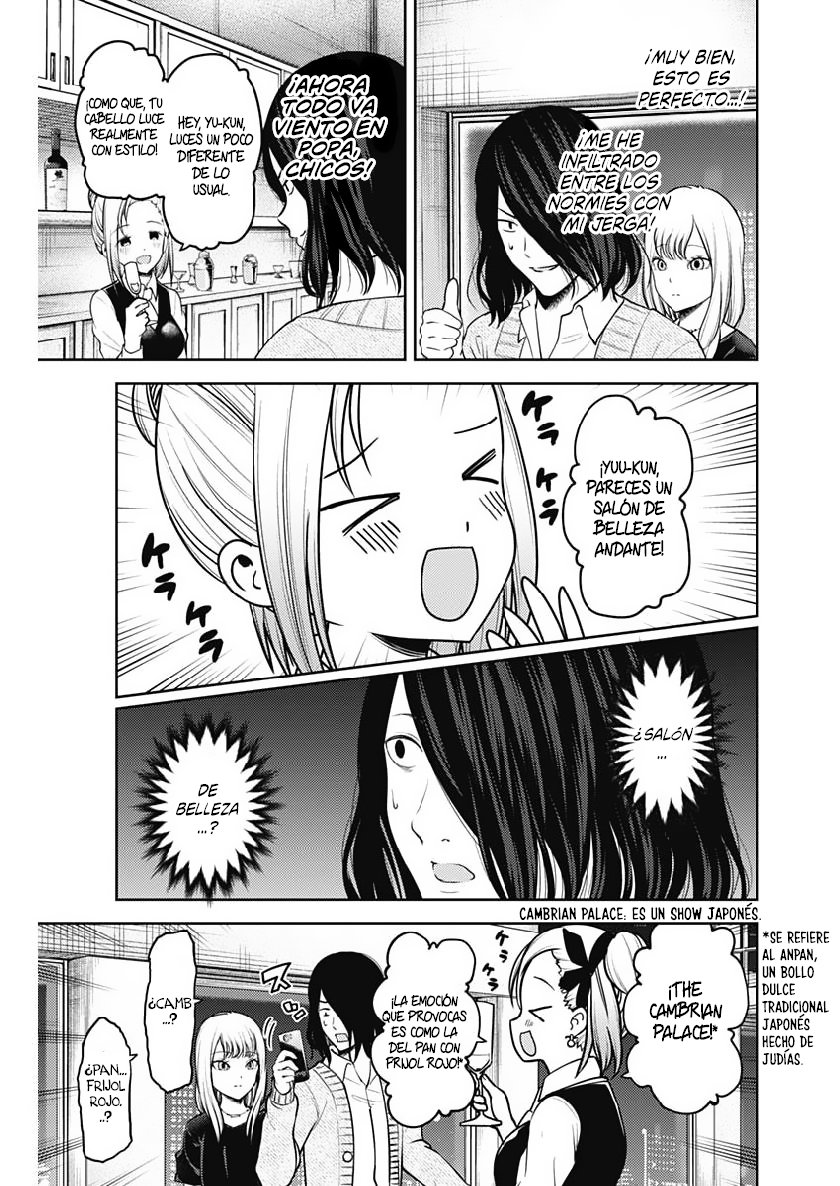 Read Kaguya sama Love is War (ES) Manga Online