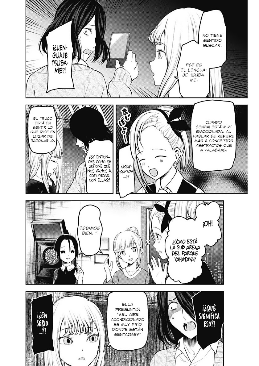 Read Kaguya sama Love is War (ES) Manga Online