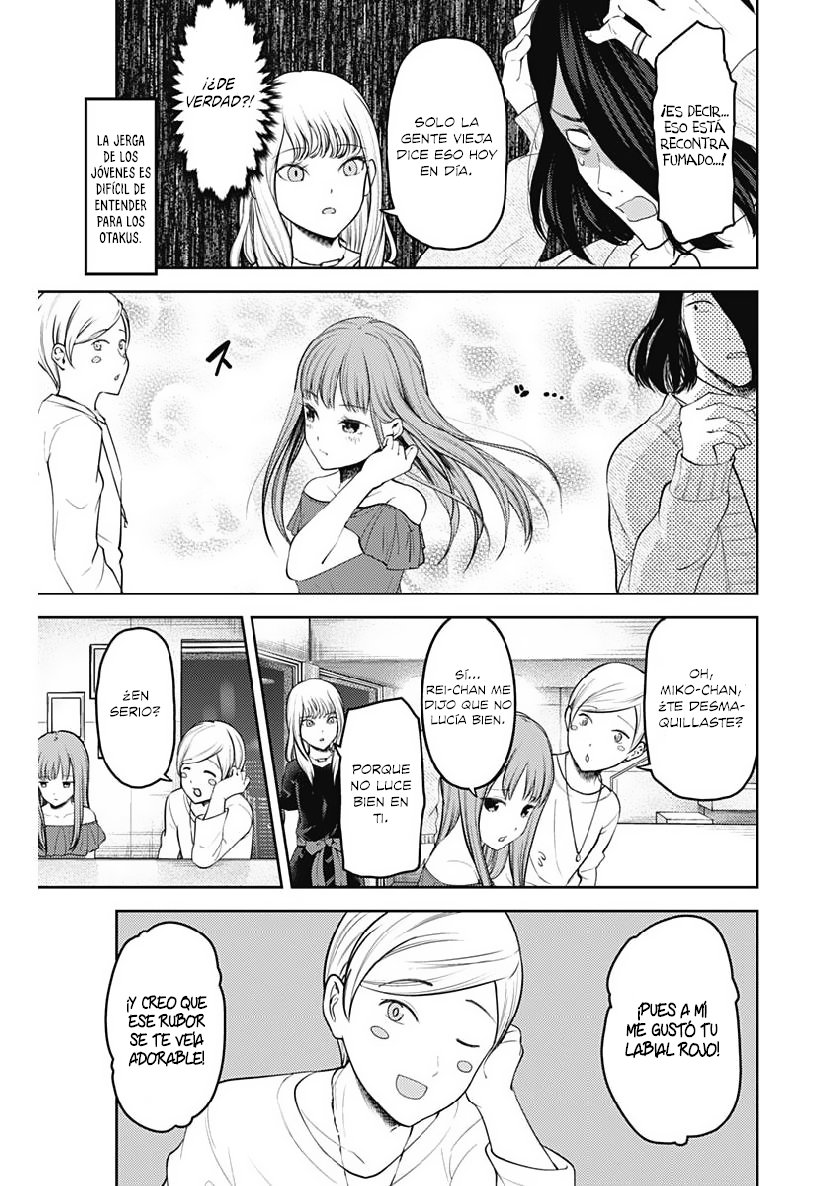 Read Kaguya sama Love is War (ES) Manga Online