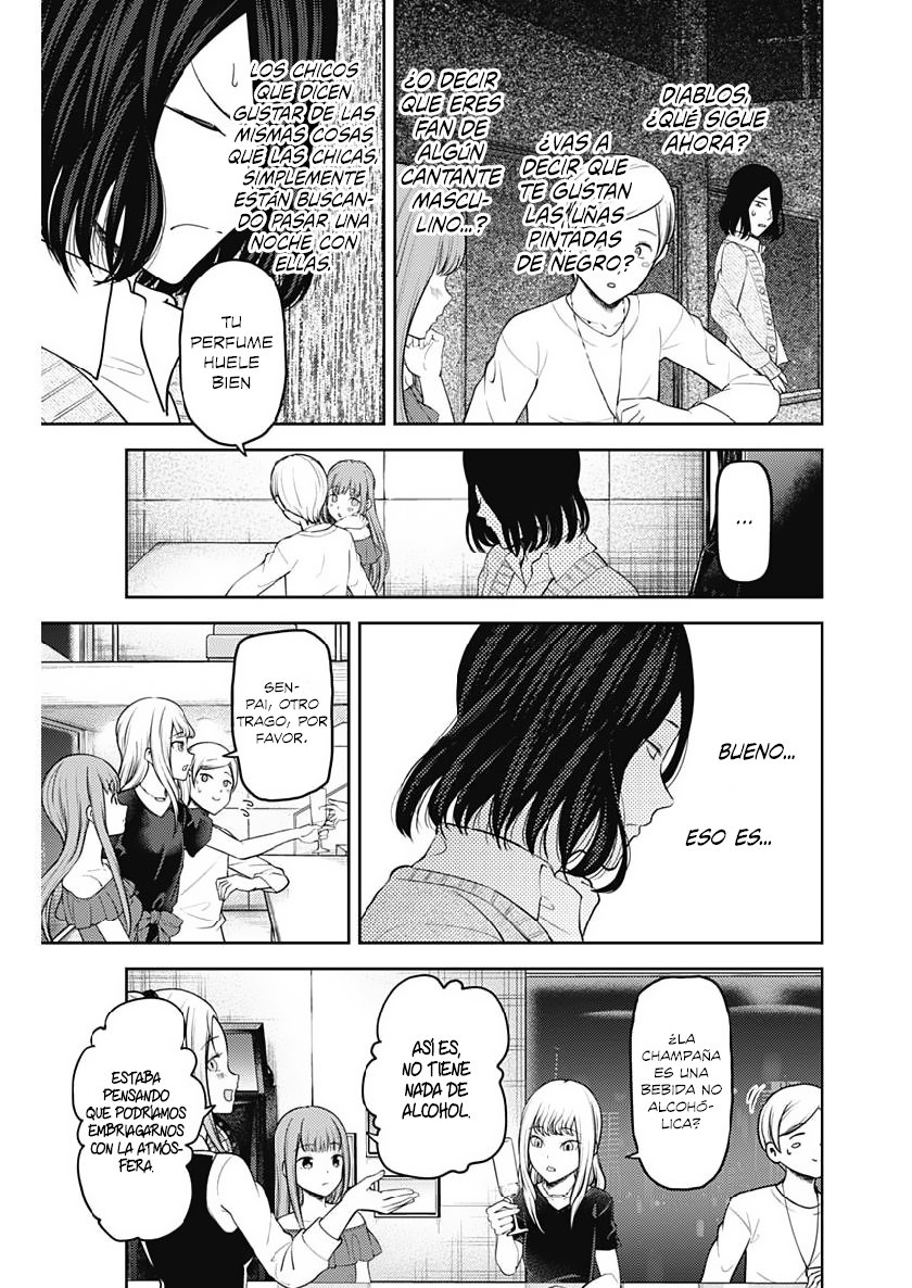 Read Kaguya sama Love is War (ES) Manga Online