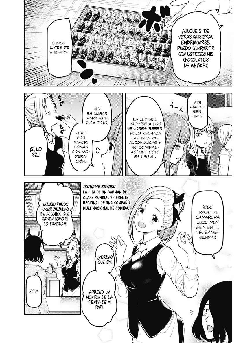 Read Kaguya sama Love is War (ES) Manga Online