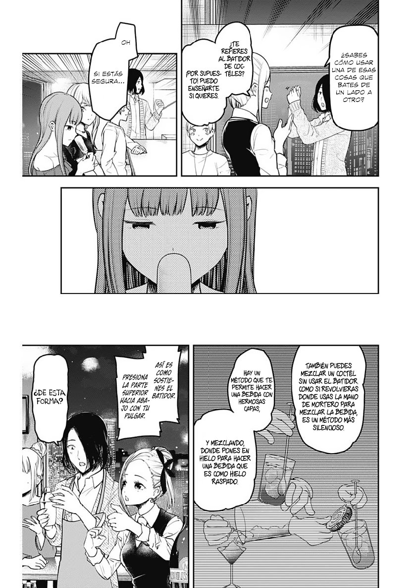 Read Kaguya sama Love is War (ES) Manga Online