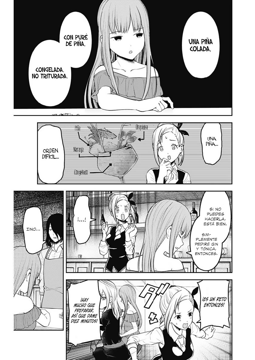 Read Kaguya sama Love is War (ES) Manga Online