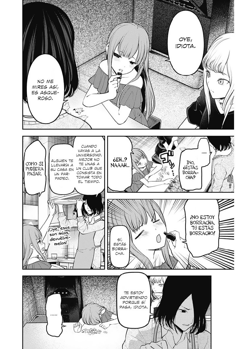 Read Kaguya sama Love is War (ES) Manga Online