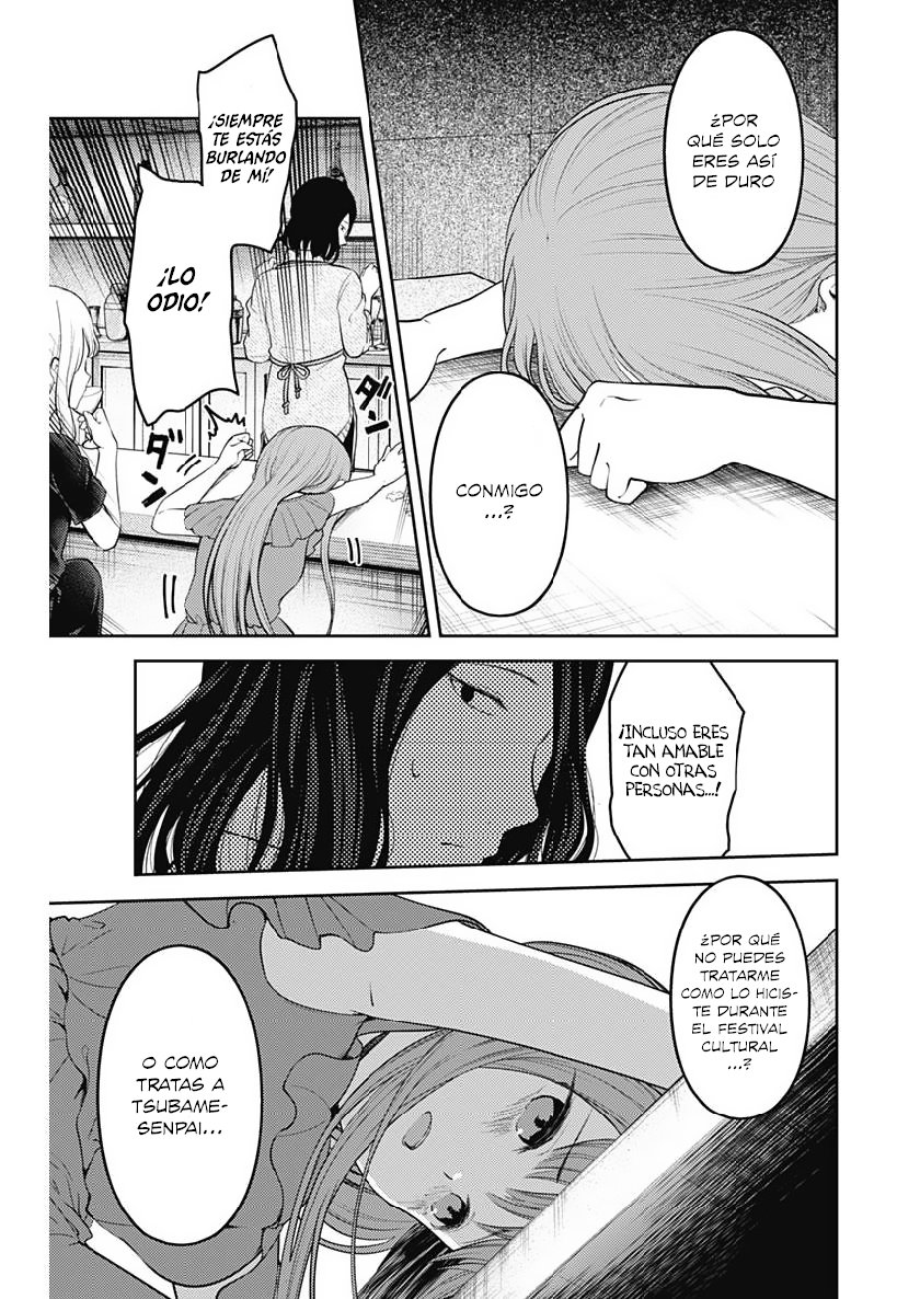 Read Kaguya sama Love is War (ES) Manga Online