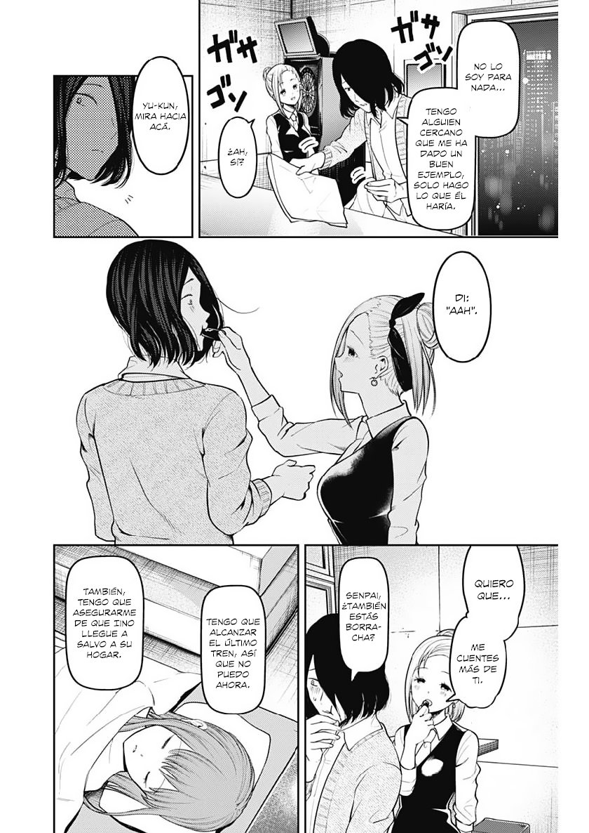 Read Kaguya sama Love is War (ES) Manga Online
