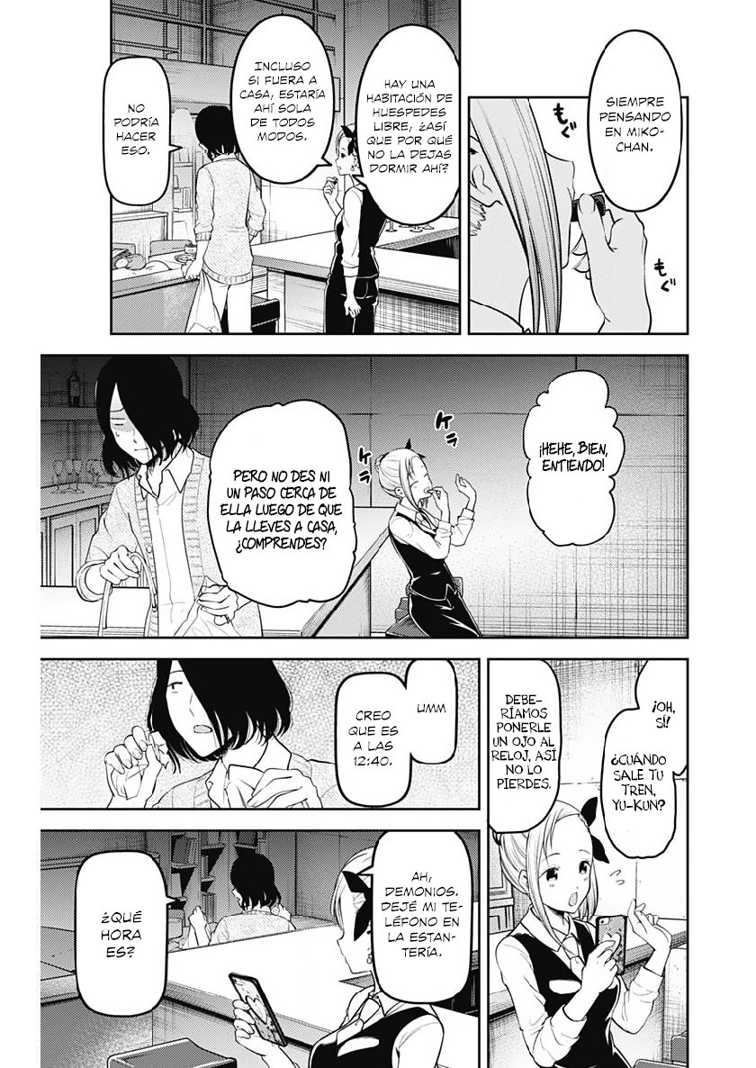 Read Kaguya sama Love is War (ES) Manga Online
