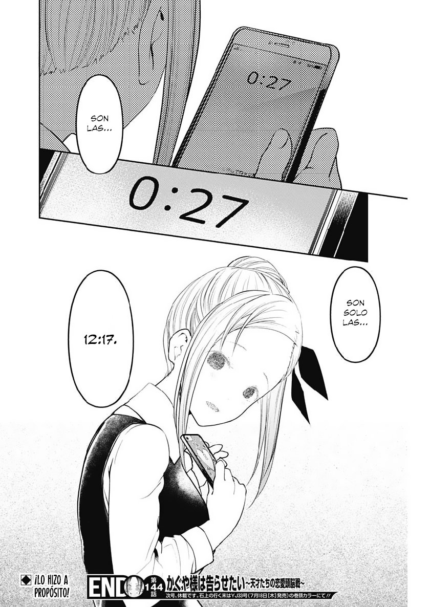 Read Kaguya sama Love is War (ES) Manga Online