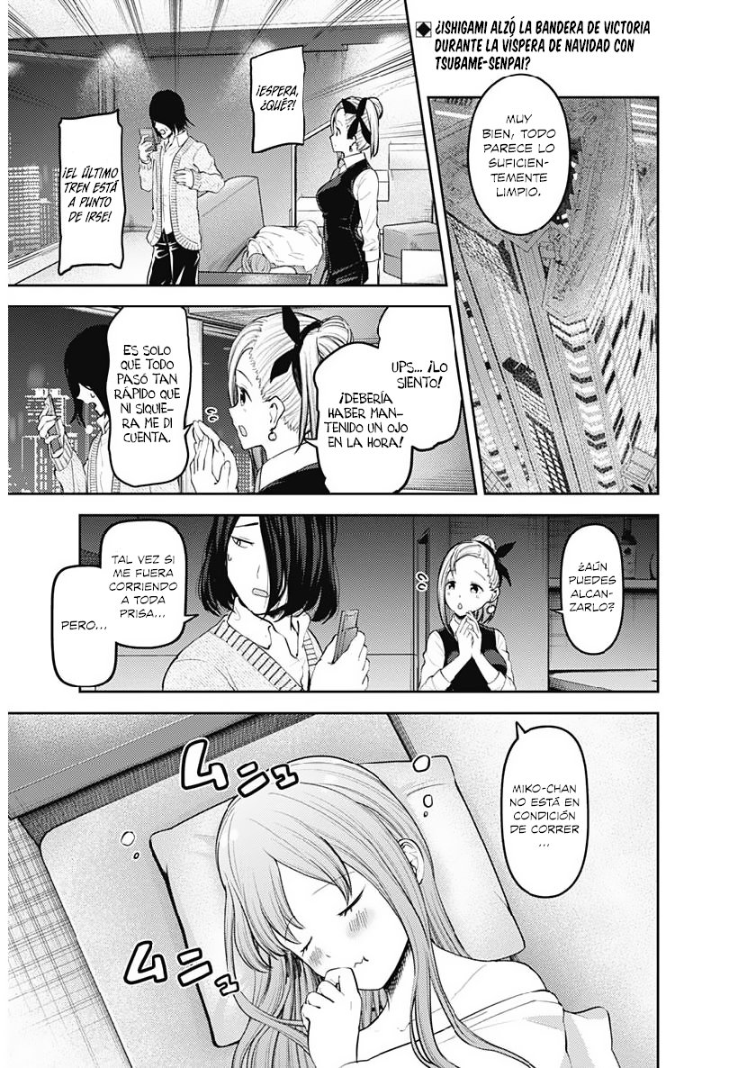 Read Kaguya sama Love is War (ES) Manga Online