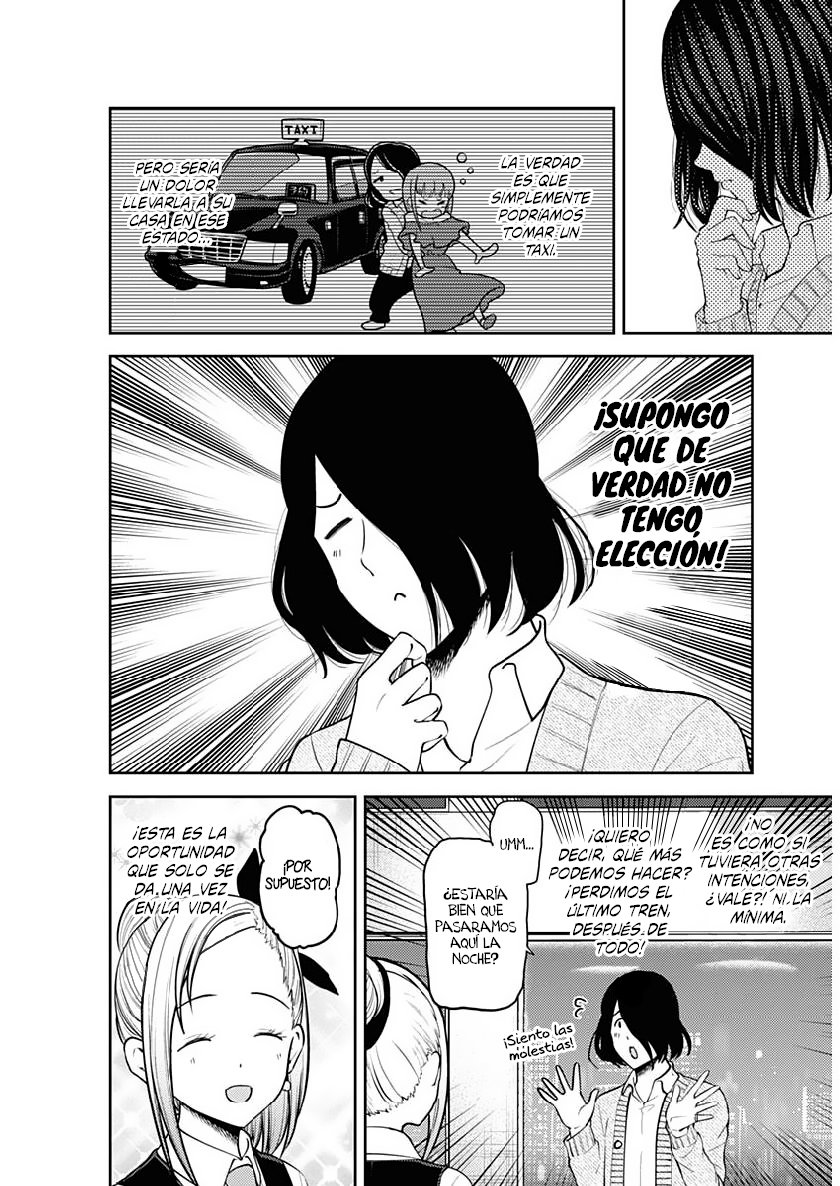 Read Kaguya sama Love is War (ES) Manga Online