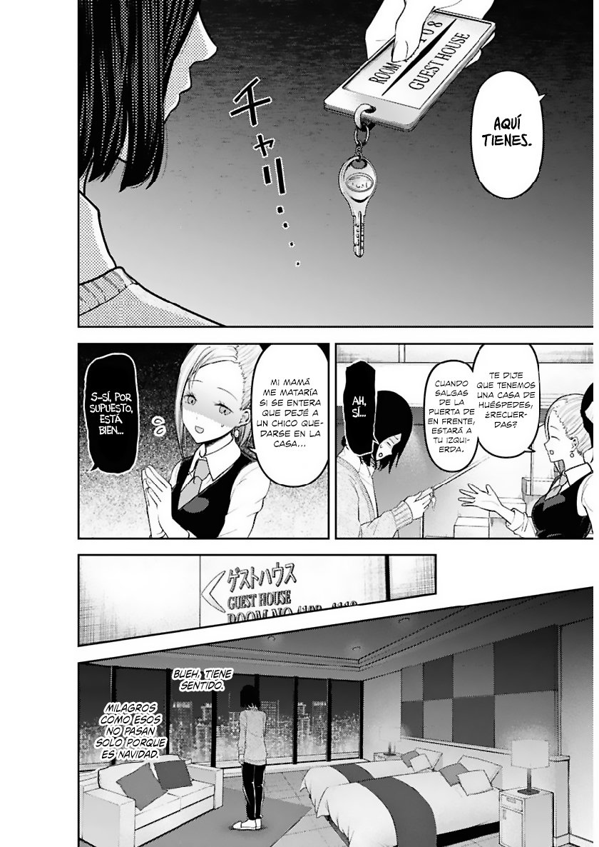 Read Kaguya sama Love is War (ES) Manga Online