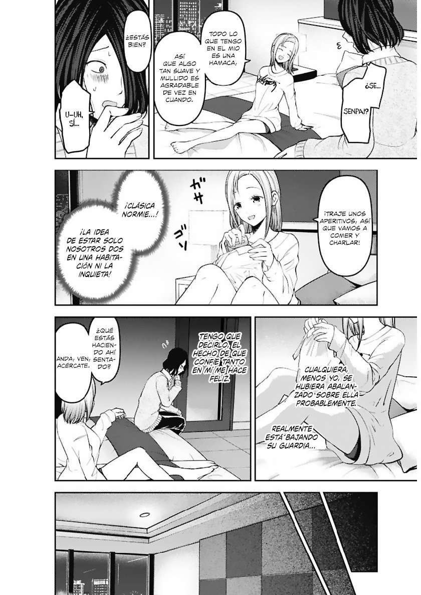 Read Kaguya sama Love is War (ES) Manga Online