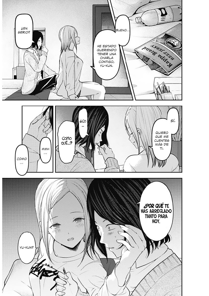 Read Kaguya sama Love is War (ES) Manga Online