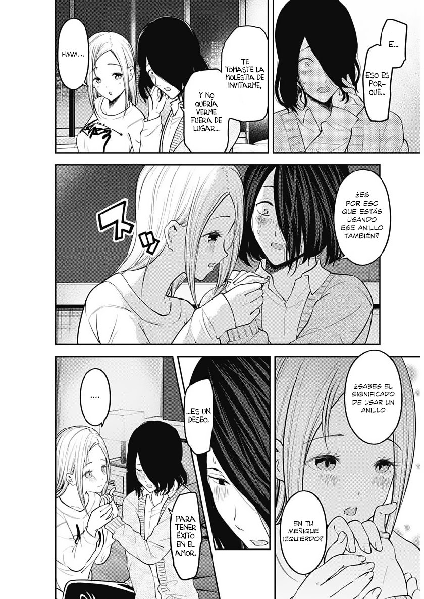 Read Kaguya sama Love is War (ES) Manga Online