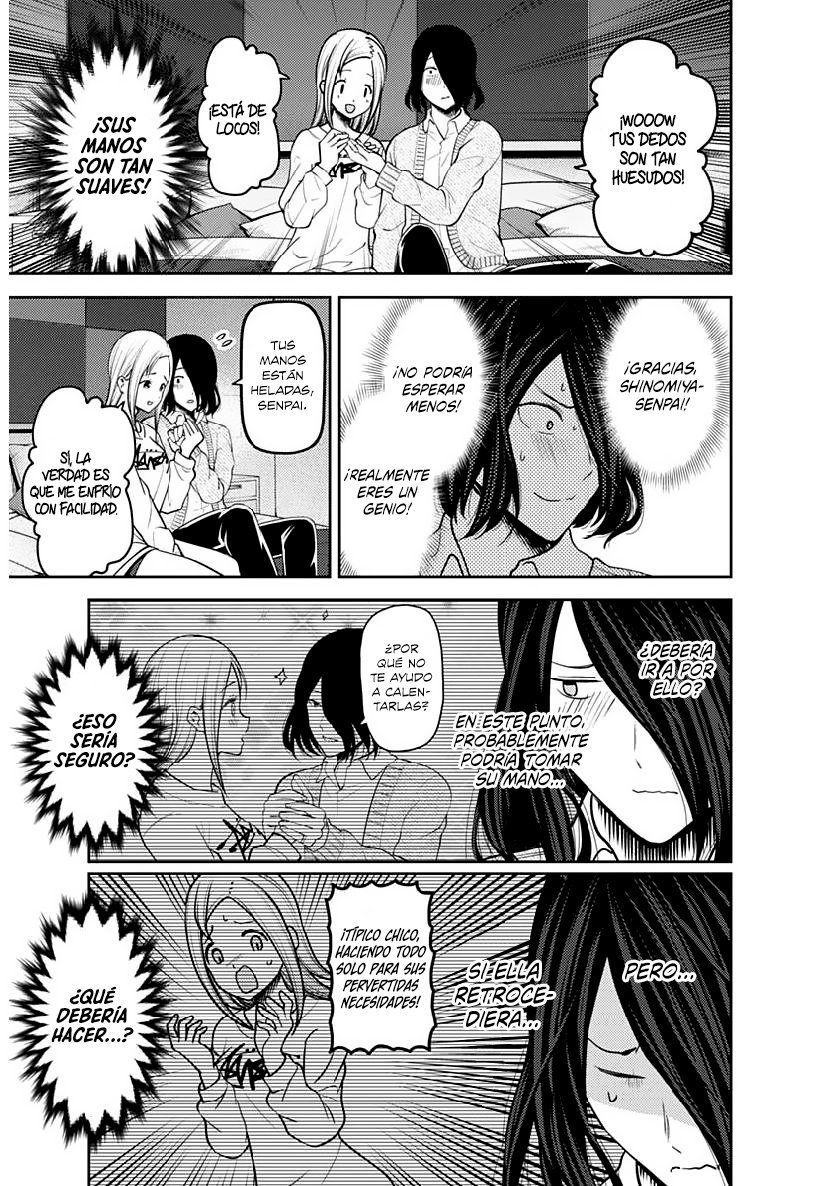 Read Kaguya sama Love is War (ES) Manga Online