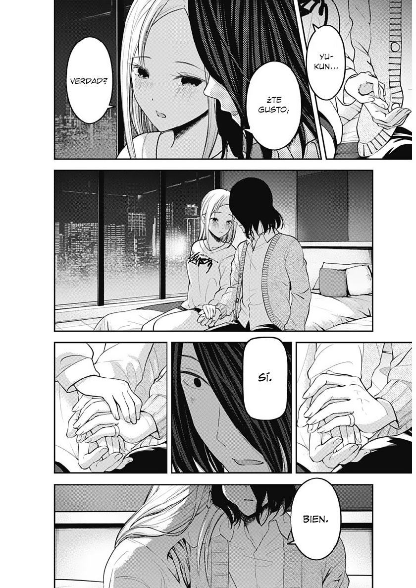 Read Kaguya sama Love is War (ES) Manga Online