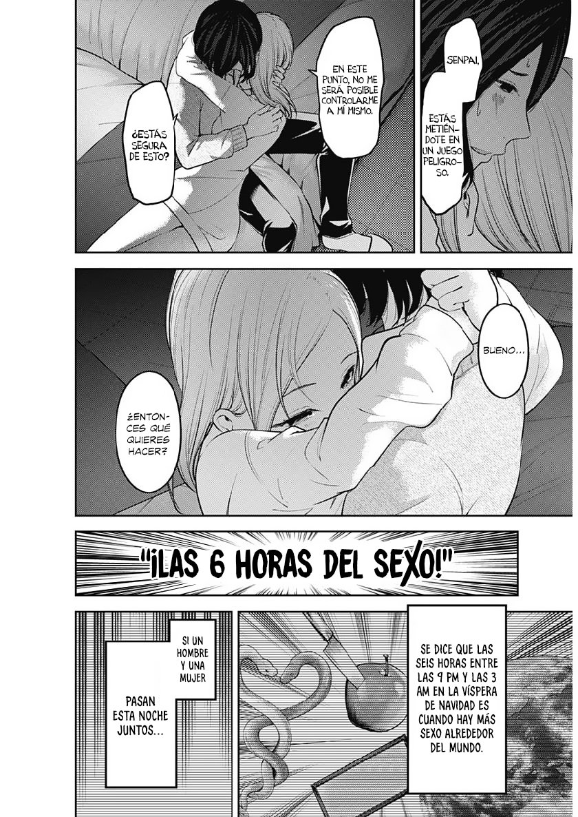 Read Kaguya sama Love is War (ES) Manga Online