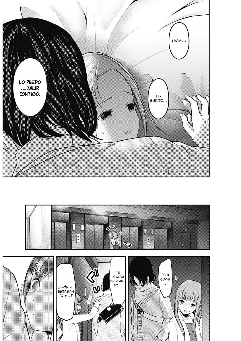 Read Kaguya sama Love is War (ES) Manga Online