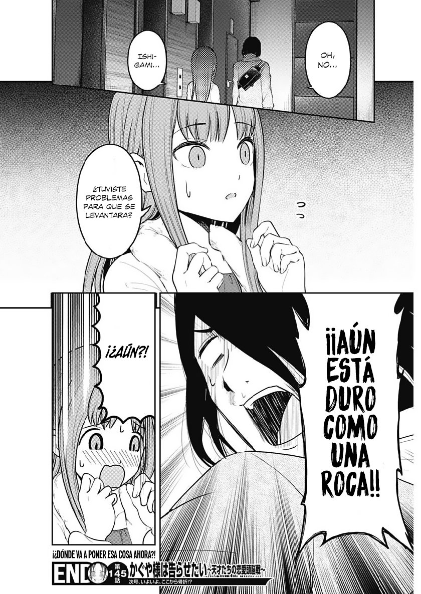 Read Kaguya sama Love is War (ES) Manga Online
