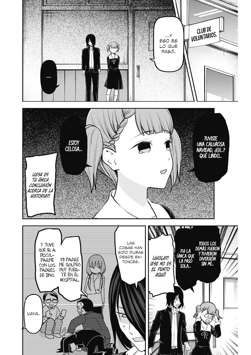 Read Kaguya sama Love is War (ES) Manga Online