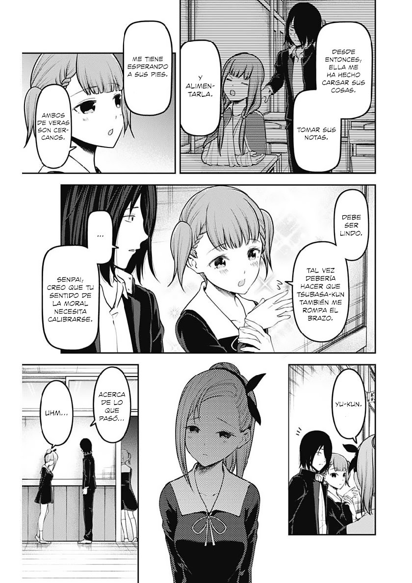 Read Kaguya sama Love is War (ES) Manga Online