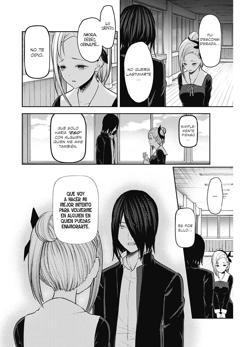 Read Kaguya sama Love is War (ES) Manga Online
