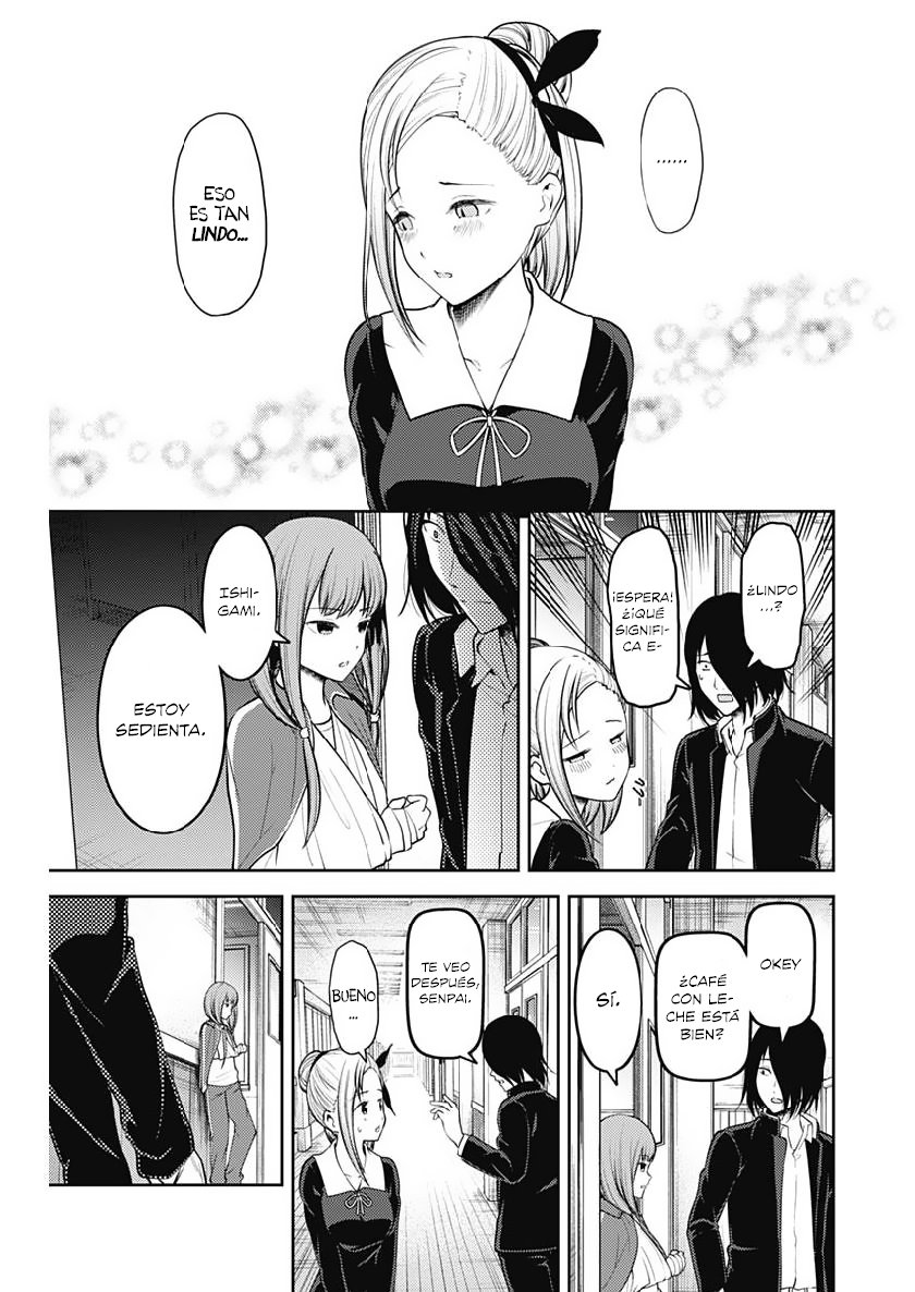 Read Kaguya sama Love is War (ES) Manga Online
