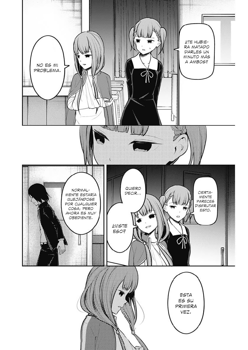 Read Kaguya sama Love is War (ES) Manga Online