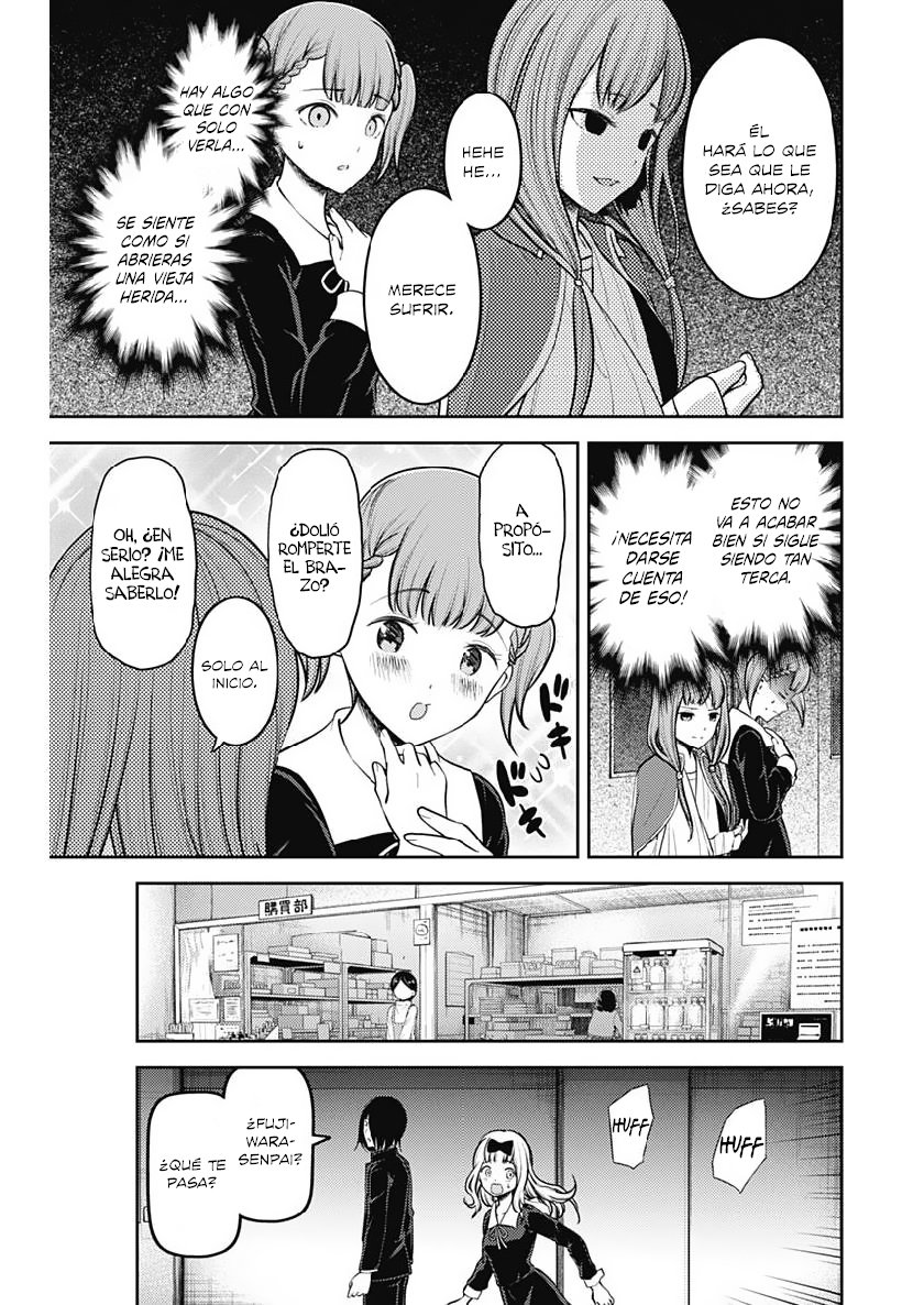 Read Kaguya sama Love is War (ES) Manga Online