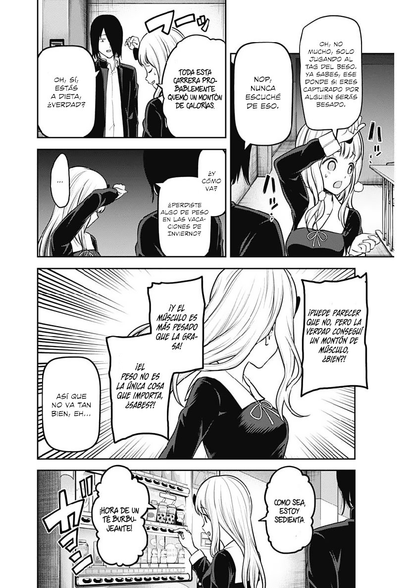 Read Kaguya sama Love is War (ES) Manga Online