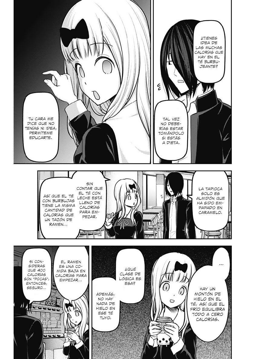 Read Kaguya sama Love is War (ES) Manga Online