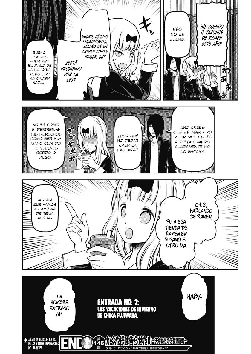 Read Kaguya sama Love is War (ES) Manga Online