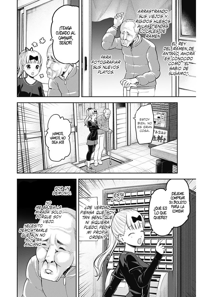 Read Kaguya sama Love is War (ES) Manga Online