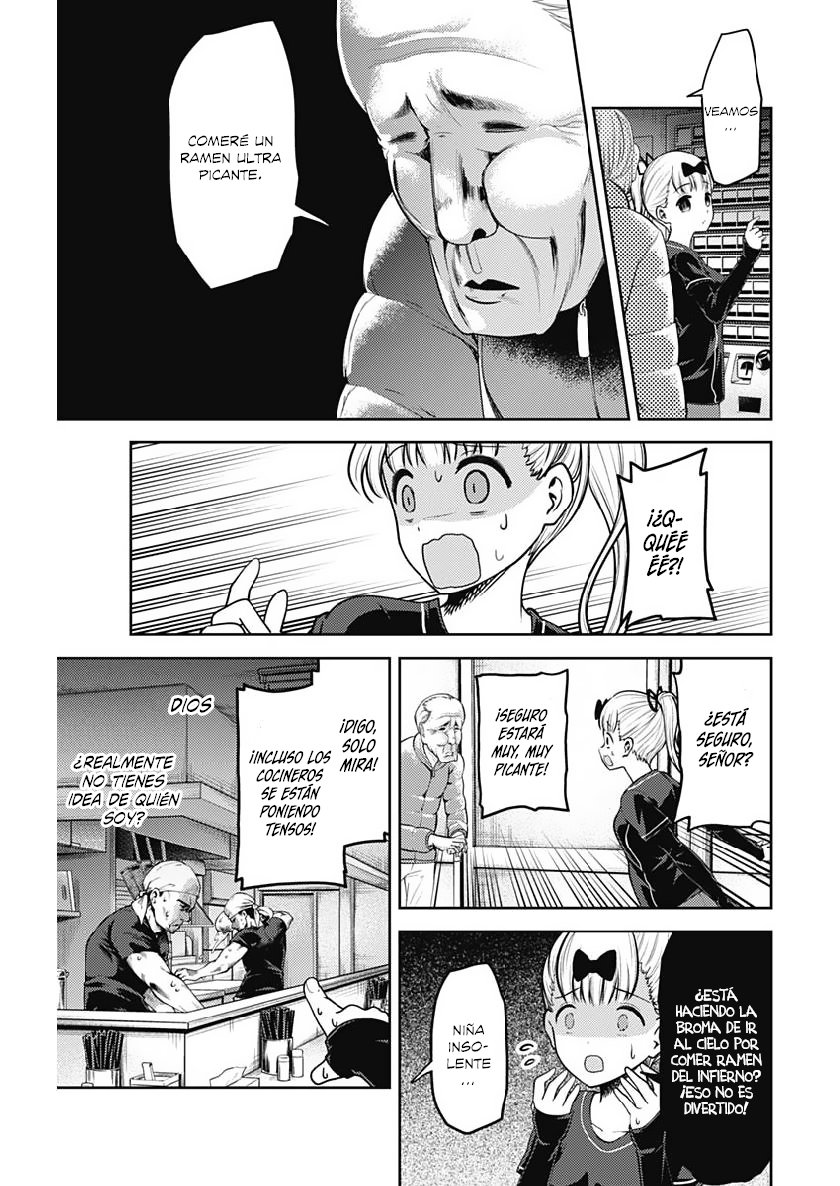 Read Kaguya sama Love is War (ES) Manga Online