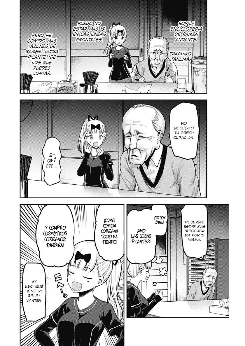 Read Kaguya sama Love is War (ES) Manga Online