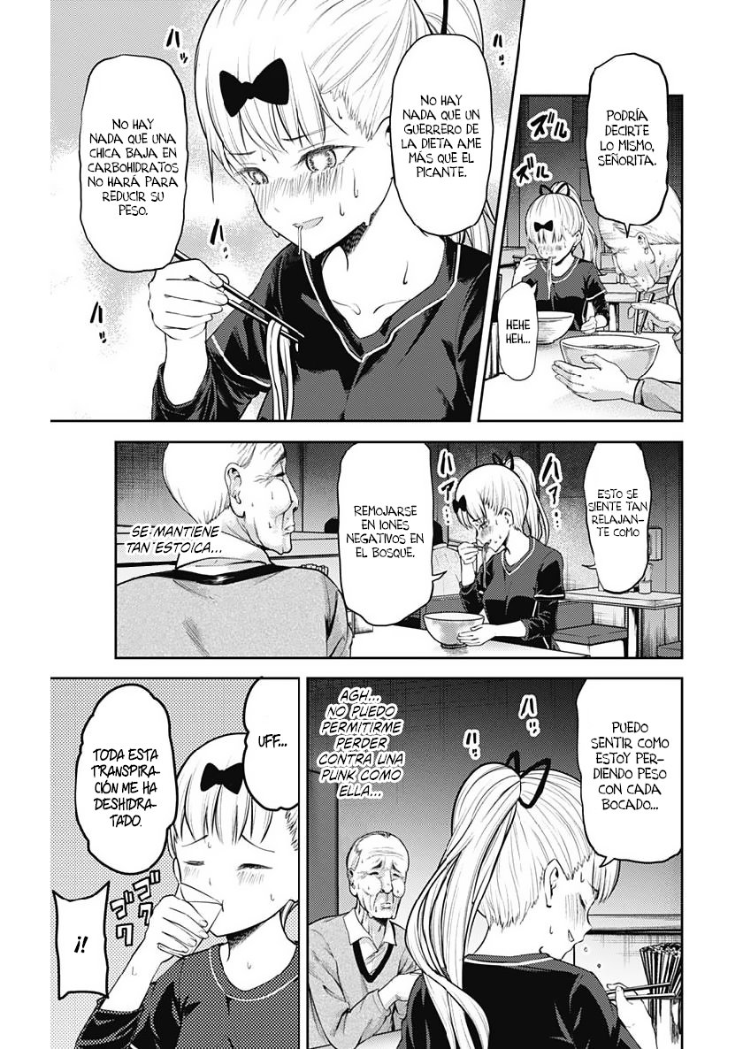 Read Kaguya sama Love is War (ES) Manga Online