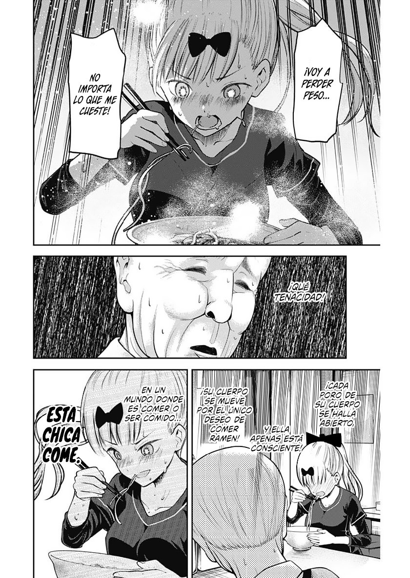 Read Kaguya sama Love is War (ES) Manga Online