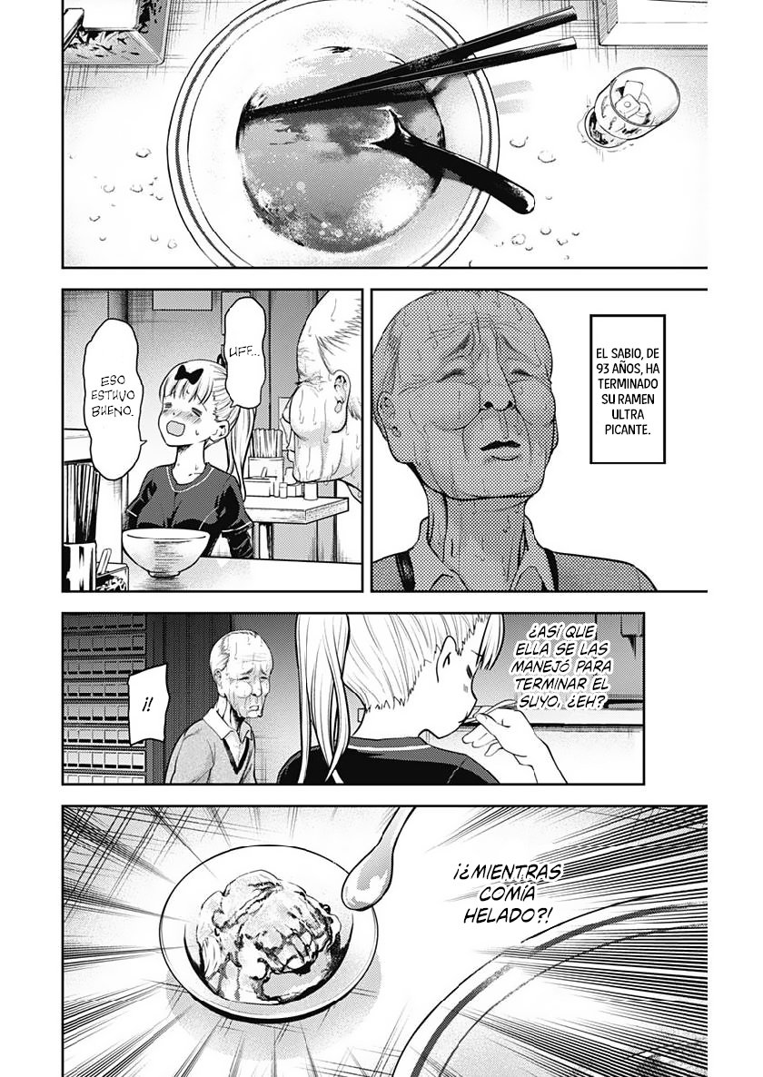 Read Kaguya sama Love is War (ES) Manga Online