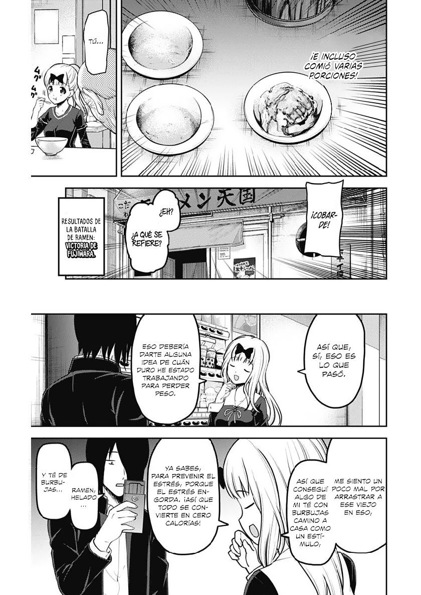 Read Kaguya sama Love is War (ES) Manga Online