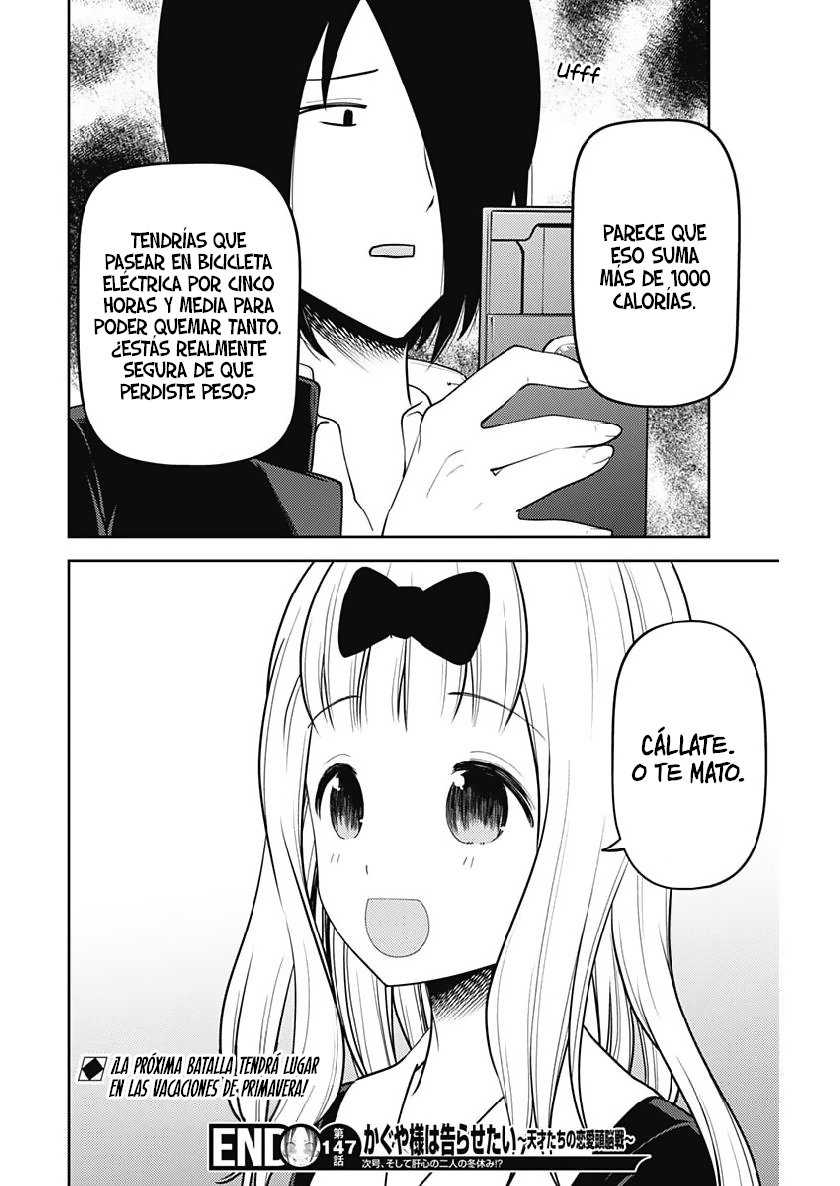 Read Kaguya sama Love is War (ES) Manga Online