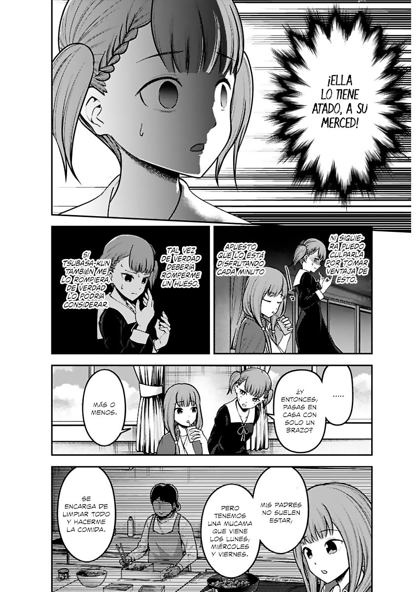 Read Kaguya sama Love is War (ES) Manga Online