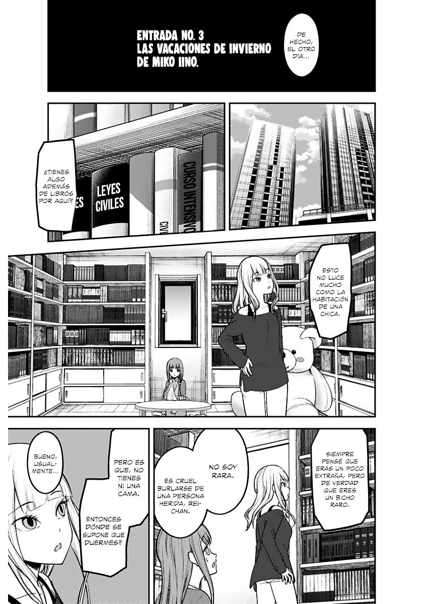 Read Kaguya sama Love is War (ES) Manga Online