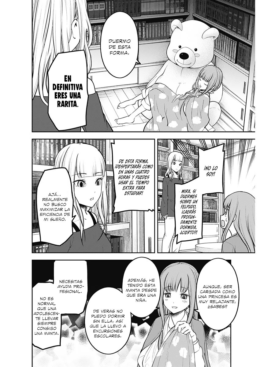 Read Kaguya sama Love is War (ES) Manga Online